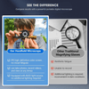 500X Portable Digital Microscope with 2.0'' IPS Screen – Electronics, Jewelry & Collectibles