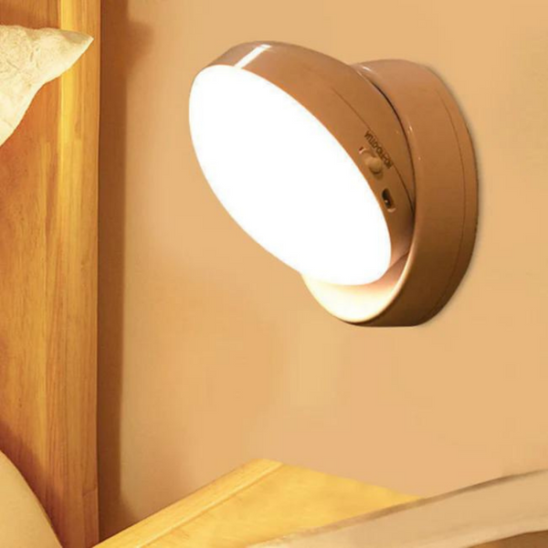 Motion Sensor Night Light Wireless Lamp