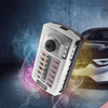 12/6 Way Waterproof Blade Fuse Box with LED – 12V/24V ATO/ATC
