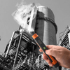 Natural Gas Leak Detector – Portable Gas Sniffer with Audible & Visual Alarm