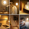 Motion Sensor Night Light Wireless Lamp