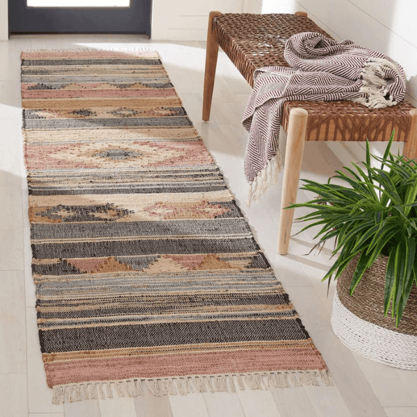 Traditional Southwestern-Inspired Indoor Rugs