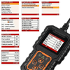 Universal OBD2 Scanner – Instantly Diagnose & Fix Your Car’s Engine Issues