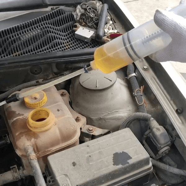 Precision Oil & Fluid Extractor Pump – 200cc / 500cc Capacity