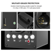 Portable Trailer Light Tester Box – Wireless Remote, Built-In Battery, Full-Function 7-Pin Diagnostic Tool