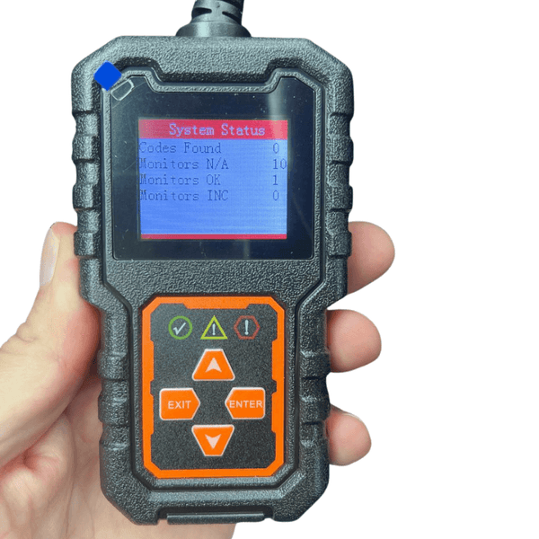 Universal OBD2 Scanner – Instantly Diagnose & Fix Your Car’s Engine Issues