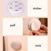 Motion Sensor Night Light Wireless Lamp