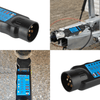 7 Pin Round Plug Socket 12V Trailer Tester – Quick, Accurate Wiring Diagnosis for Cars, Trucks, RVs & Trailers