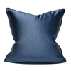 Blue Luxury Sofa Pillow Cover