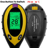 Soil pH Meter - 4 in 1 Soil pH, Temperature, Moisture and Sun light Meter