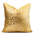 Oriental Golden Glamour Cushion Cover