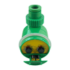 Automatic Garden Watering Timer – Dual Dial Irrigation Controller for Lawn, Garden & Greenhouse