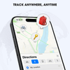 Smart Tag Bluetooth Tracker – Keys, Wallet & Luggage Finder