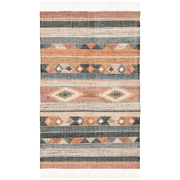 Traditional Southwestern-Inspired Indoor Rugs