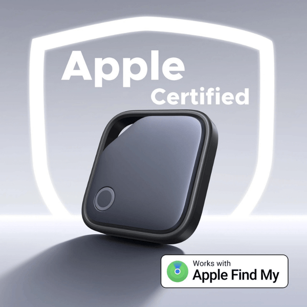 Smart Tag Bluetooth Tracker – Keys, Wallet & Luggage Finder