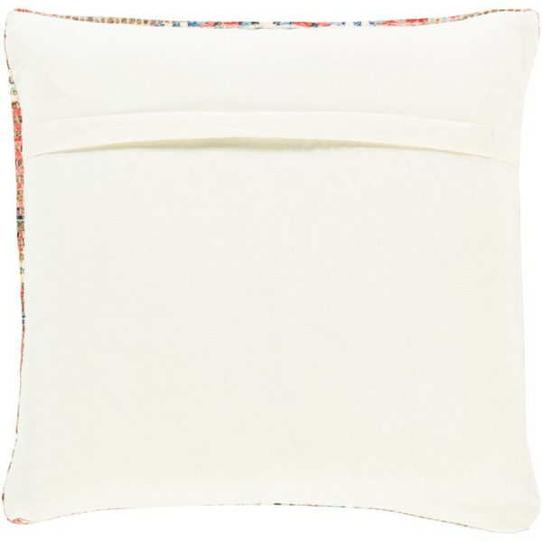 Vince Embroidered Throw Pillow.