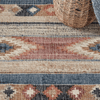 Traditional Southwestern-Inspired Indoor Rugs