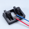 Wire Soldering Welding Fixture – Adjustable Wire Holding Block (3 PCS)