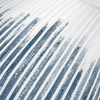 Blue Luxury Sofa Pillow Cover