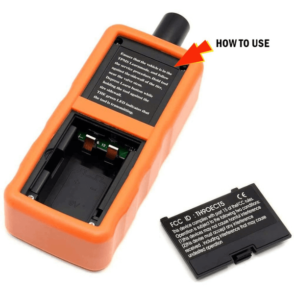 TPMS Sensor Reset Tool for GM – EL-50448 Tire Pressure Monitor Activation Tool