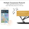 Bedside Bonsai Tree LED Lamp with Bluetooth Speaker, Wireless Charger, Desk Lamp for All Phones