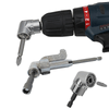 105° Right Angle Drill Adapter – Flexible Shaft Extension for Tight Spaces