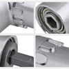 105° Right Angle Drill Adapter – Flexible Shaft Extension for Tight Spaces