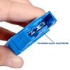 Digital TDS & EC Water Tester – High-Precision Meter for Total Dissolved Solids, EC, and Temperature