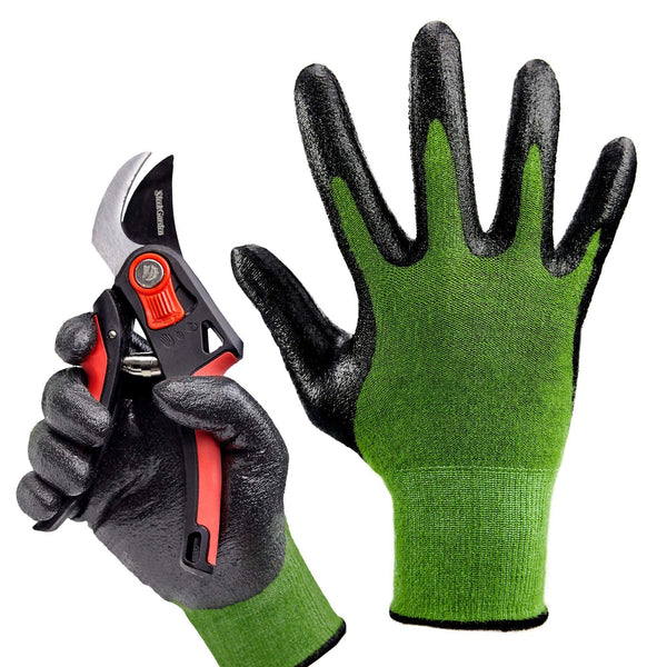 Unisex Bamboo Garden Gloves