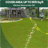 Outdoor Solar Power Ultrasonic Repeller