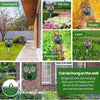 Outdoor Solar Power Ultrasonic Repeller
