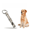 Ultrasonic Dog Whistle with Adjustable Pitch for Safe Pet Training, 2Pcs