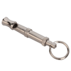 Ultrasonic Dog Whistle with Adjustable Pitch for Safe Pet Training, 2Pcs