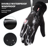 Thermal Gloves - Unisex Touch Screen Winter Gloves - DEVITCO